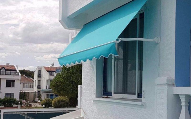 Wintent - Pencere Tentesi ile güneş kontrolünüzde olacak