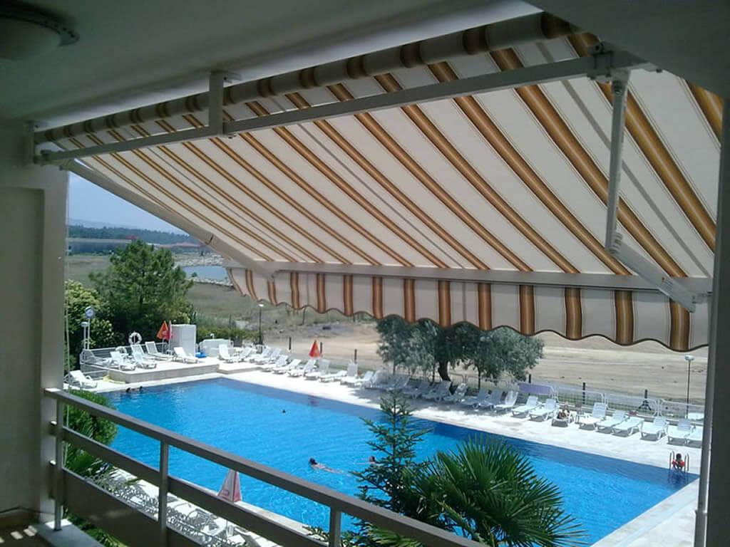 Mafsallı Tente
