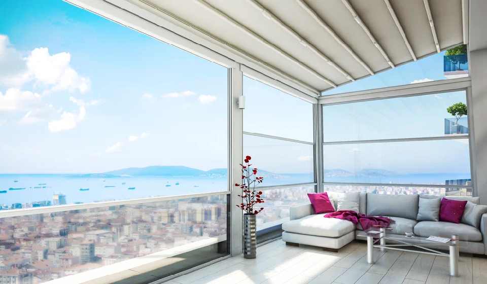 01-Giyotin Cam Balkon Sistemleri Ev ve iş yerlerinize 01