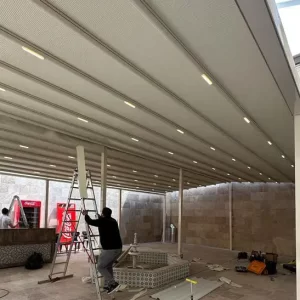 IŞIKLI TENTE SİSTEMLERİ