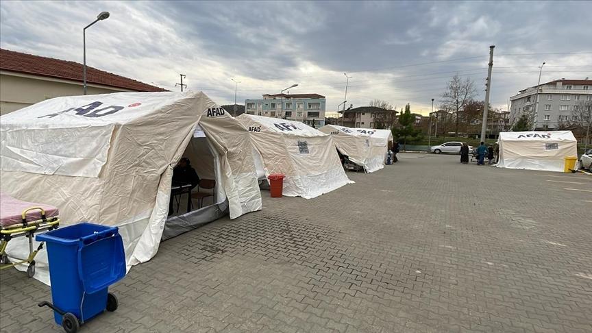 afad çadırı