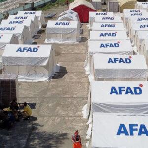 Deprem Çadırı