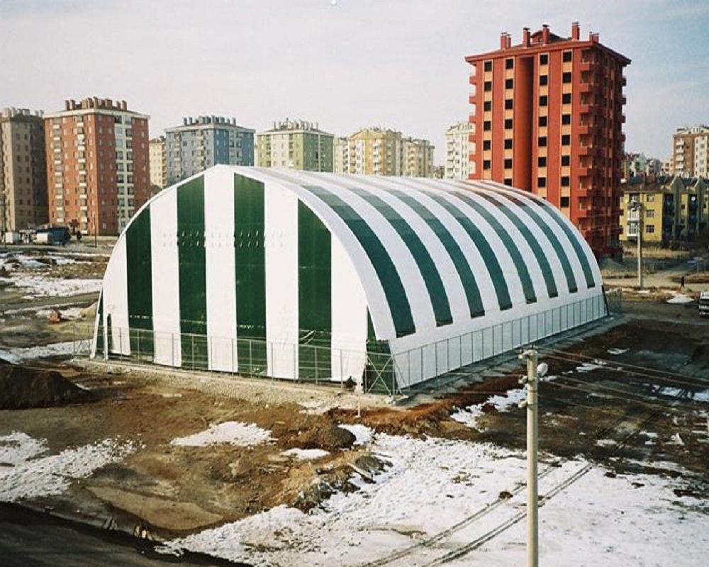 Halı Saha Kapama